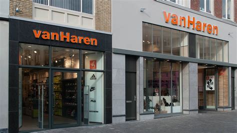 van haren schoenen belgie.